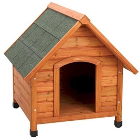 WARE Ware W-01705 Premium Plus A-Frame Dog House - Small W-01705